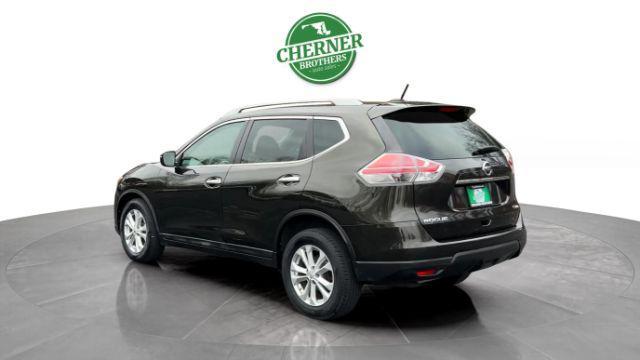 used 2015 Nissan Rogue car, priced at $8,400