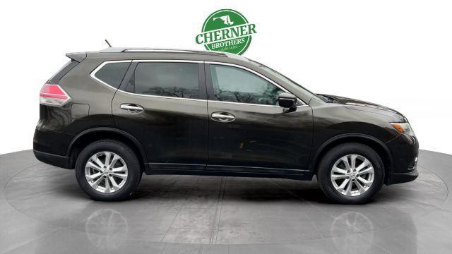 used 2015 Nissan Rogue car, priced at $8,400