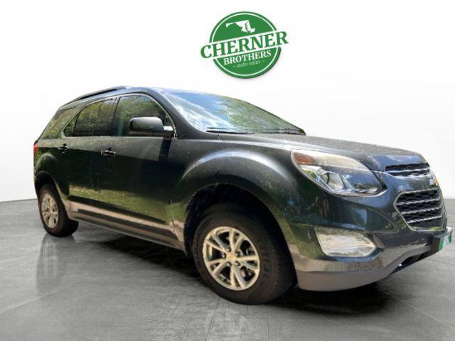 used 2017 Chevrolet Equinox car, priced at $16,500