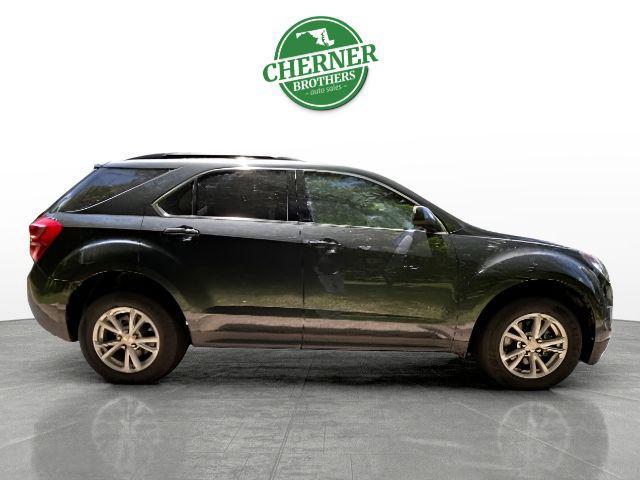 used 2017 Chevrolet Equinox car, priced at $16,500