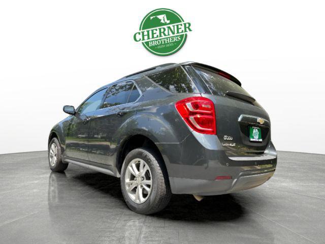 used 2017 Chevrolet Equinox car, priced at $16,500