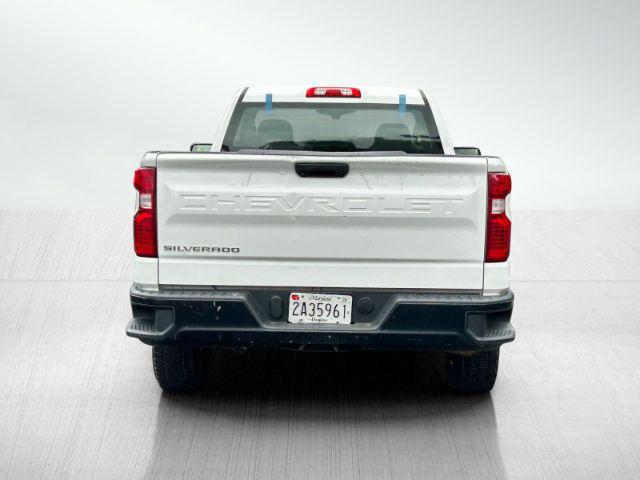 used 2020 Chevrolet Silverado 1500 car, priced at $12,900