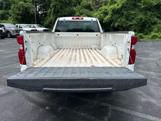 used 2020 Chevrolet Silverado 1500 car, priced at $12,900