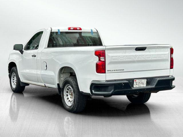 used 2020 Chevrolet Silverado 1500 car, priced at $12,900