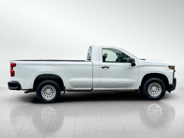used 2020 Chevrolet Silverado 1500 car, priced at $12,900