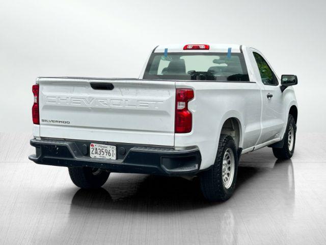 used 2020 Chevrolet Silverado 1500 car, priced at $12,900