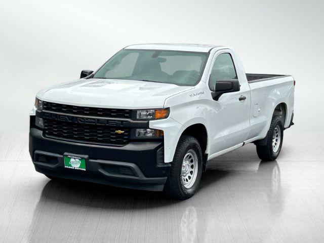 used 2020 Chevrolet Silverado 1500 car, priced at $12,900