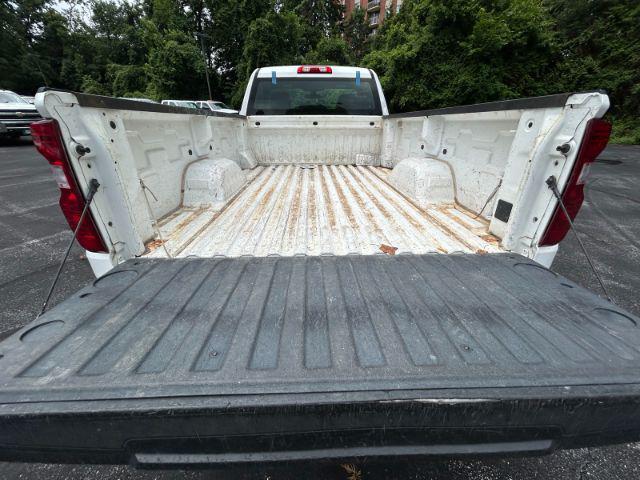 used 2020 Chevrolet Silverado 1500 car, priced at $12,900