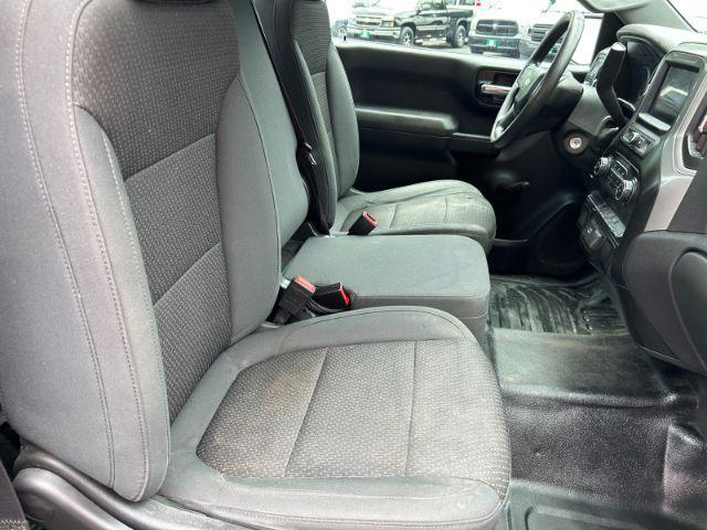 used 2020 Chevrolet Silverado 1500 car, priced at $12,900