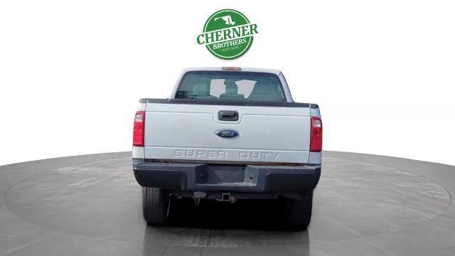 used 2015 Ford F-250 car, priced at $25,500