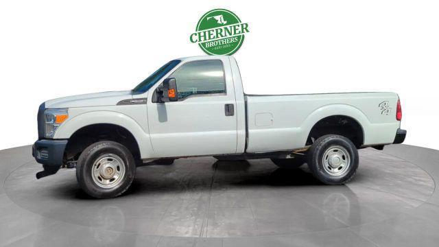 used 2015 Ford F-250 car, priced at $25,500