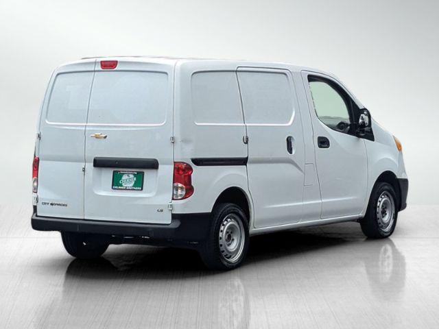 used 2015 Chevrolet City Express car, priced at $9,000
