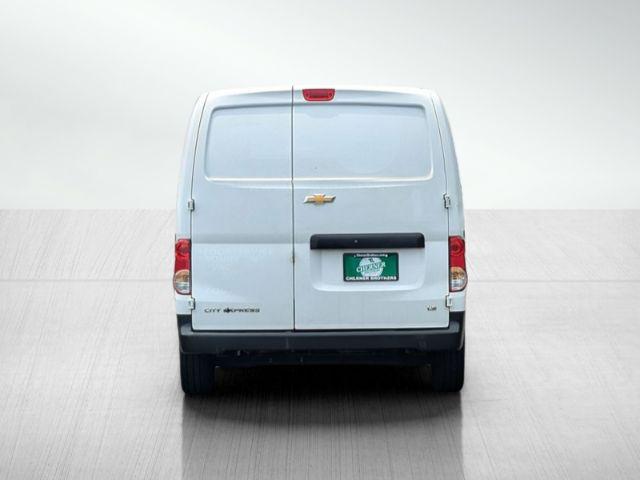 used 2015 Chevrolet City Express car, priced at $9,000