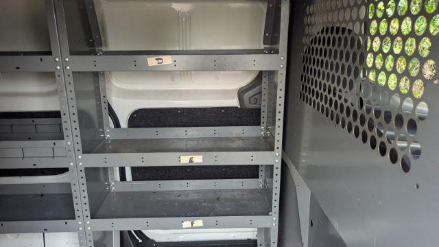 used 2015 Chevrolet City Express car, priced at $9,000