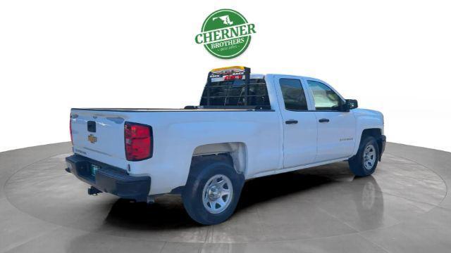 used 2014 Chevrolet Silverado 1500 car, priced at $8,720