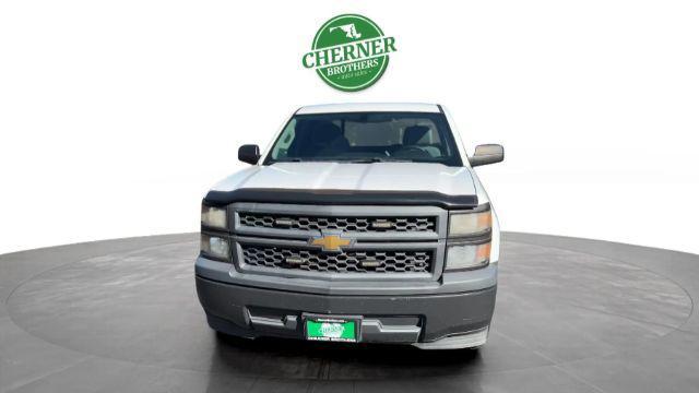 used 2014 Chevrolet Silverado 1500 car, priced at $8,720