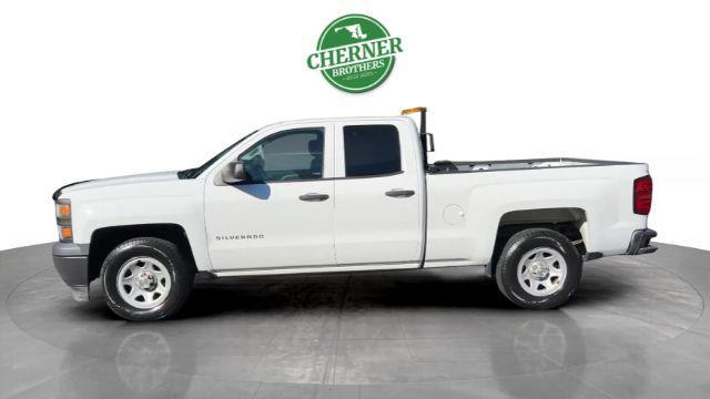 used 2014 Chevrolet Silverado 1500 car, priced at $8,720