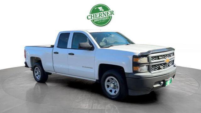 used 2014 Chevrolet Silverado 1500 car, priced at $8,720