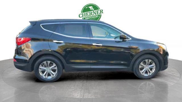 used 2013 Hyundai Santa Fe car, priced at $8,600