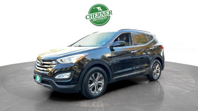 used 2013 Hyundai Santa Fe car, priced at $8,600