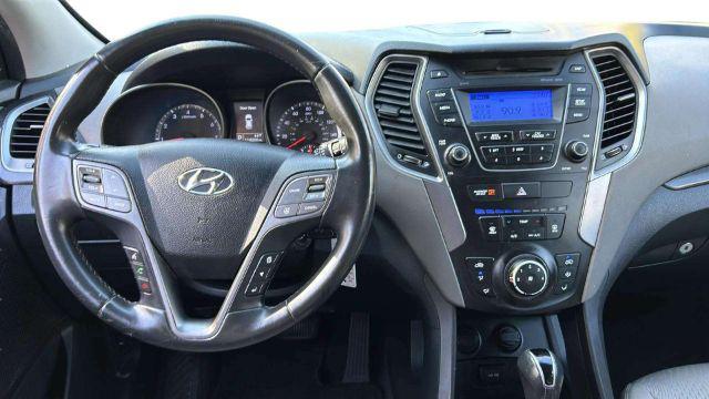 used 2013 Hyundai Santa Fe car, priced at $8,600