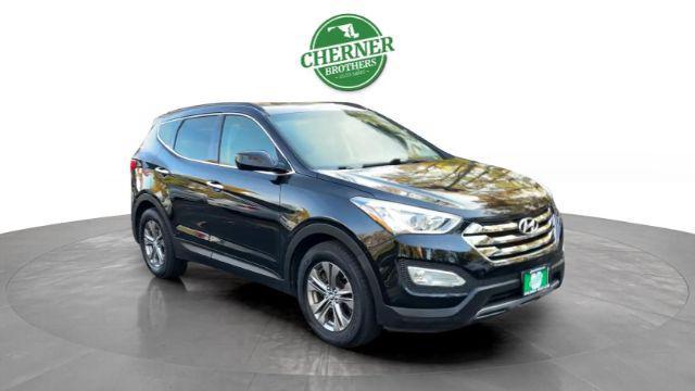 used 2013 Hyundai Santa Fe car, priced at $8,600