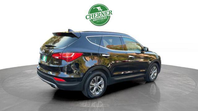 used 2013 Hyundai Santa Fe car, priced at $8,600