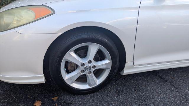 used 2004 Toyota Camry Solara car, priced at $4,500