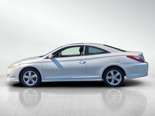 used 2004 Toyota Camry Solara car, priced at $4,500