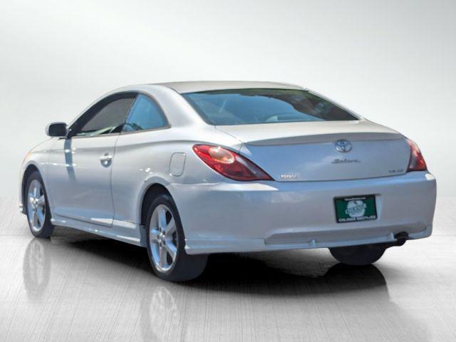 used 2004 Toyota Camry Solara car, priced at $4,500