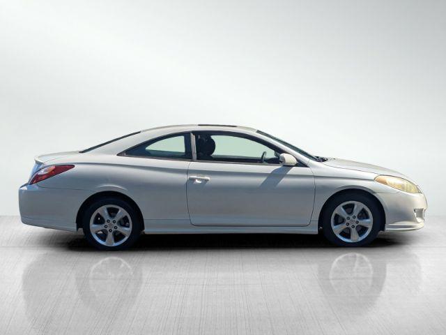 used 2004 Toyota Camry Solara car, priced at $4,500