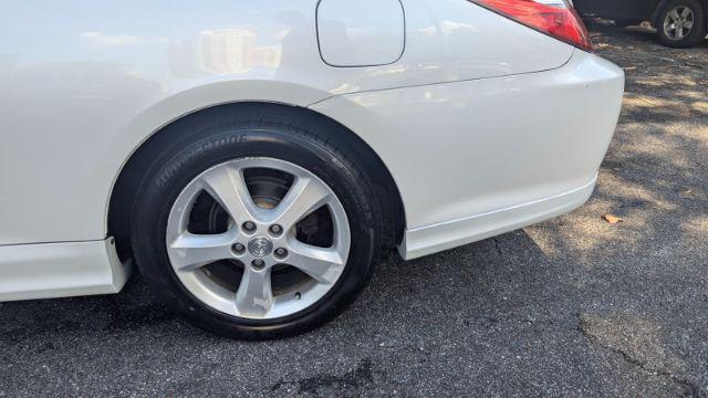 used 2004 Toyota Camry Solara car, priced at $4,500