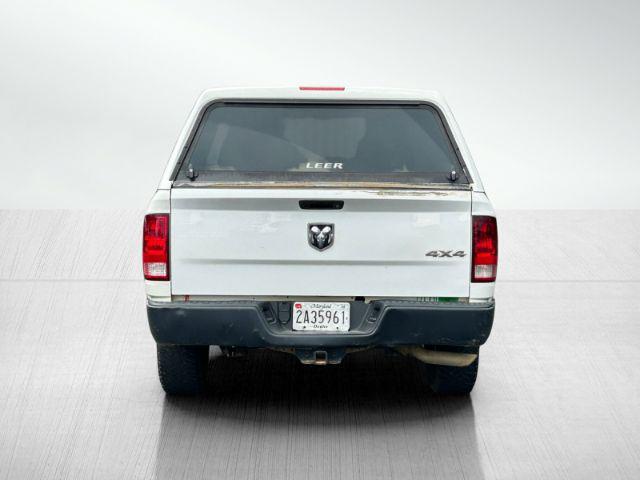 used 2020 Ram 1500 car, priced at $16,600