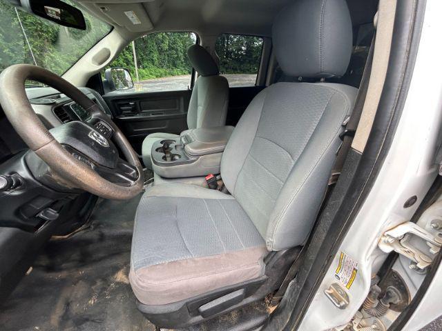 used 2020 Ram 1500 car, priced at $16,600