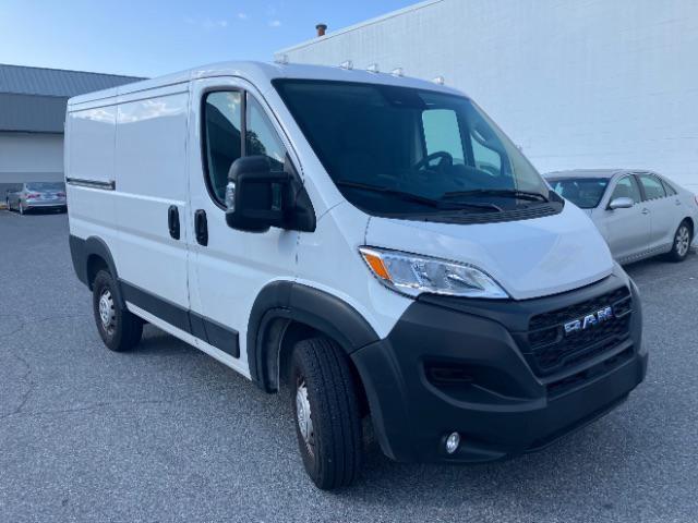 used 2023 Ram ProMaster 1500 car, priced at $34,900