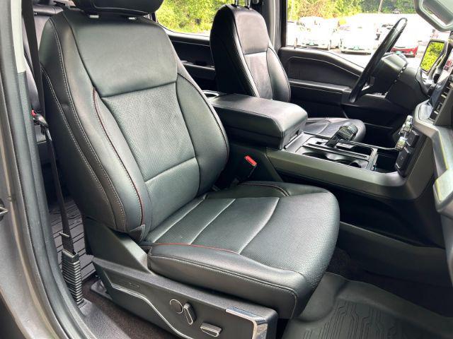 used 2021 Ford F-150 car, priced at $29,600