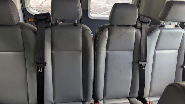 used 2015 Ford Transit-350 car, priced at $25,600