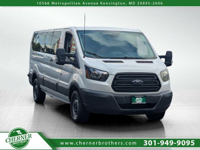 used 2015 Ford Transit-350 car, priced at $25,600