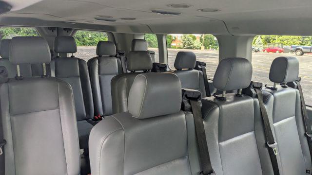 used 2015 Ford Transit-350 car, priced at $25,600