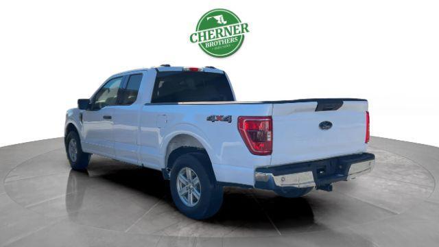 used 2021 Ford F-150 car, priced at $25,900