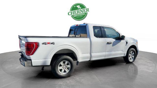 used 2021 Ford F-150 car, priced at $25,900