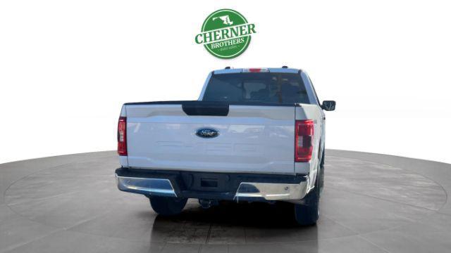 used 2021 Ford F-150 car, priced at $25,900