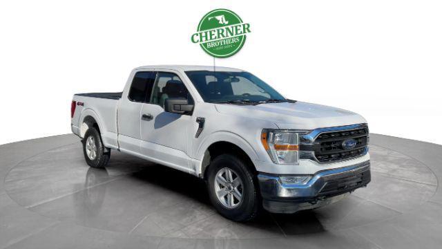 used 2021 Ford F-150 car, priced at $25,900