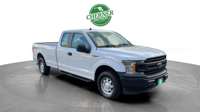 used 2020 Ford F-150 car, priced at $20,100