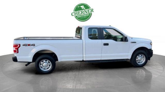 used 2020 Ford F-150 car, priced at $20,100