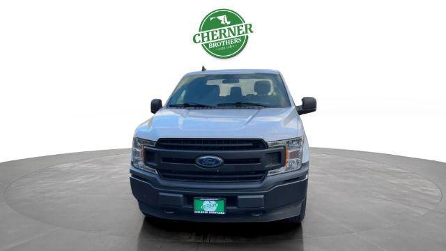 used 2020 Ford F-150 car, priced at $20,100