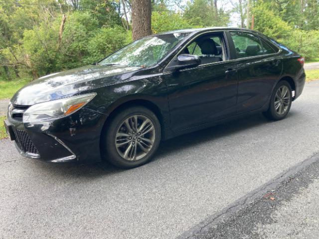 used 2017 Toyota Camry car, priced at $11,500