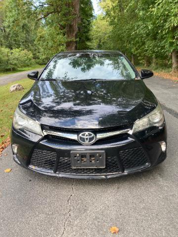 used 2017 Toyota Camry car, priced at $11,500