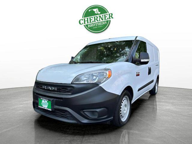 used 2020 Ram ProMaster City car, priced at $18,750