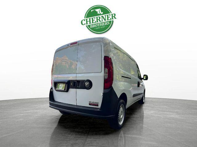 used 2020 Ram ProMaster City car, priced at $18,750